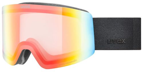 cumpără Ochelari de protecție Uvex Provoqe V Black Matt Dl/Rainbow-Cle (S5506812230) în Chișinău 