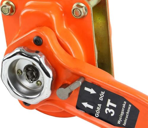 купить Лебёдка MAR-POL M80750 в Кишинёве 