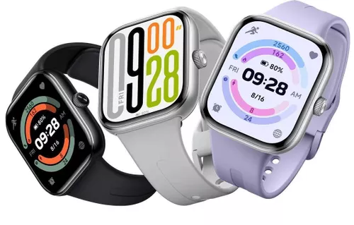 купить Смарт часы Xiaomi Redmi Watch5 Black в Кишинёве 