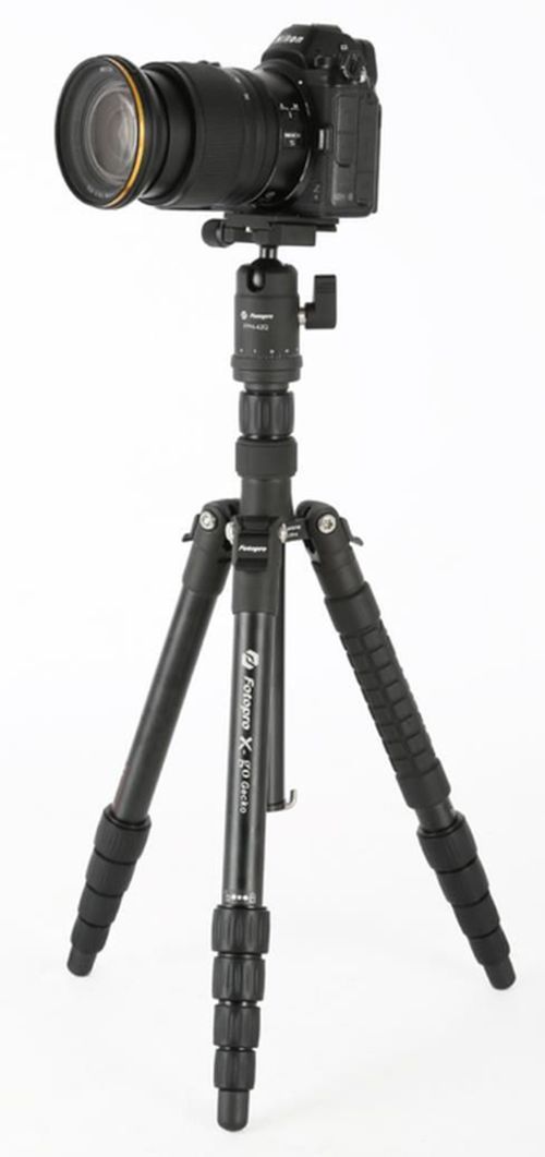 купить Штатив Fotopro X-Go Gecko в Кишинёве 