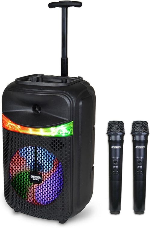 cumpără Boxă portativă Bluetooth Bontempi 491070 Беспроводная колонка с микрофоном и подсветкой în Chișinău 