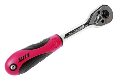 cumpără Unealta de mana JTC JTC-3602B трещотка 1/4" 150мм (резиновая ручка) în Chișinău 