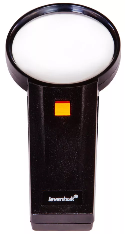 купить Аксессуар для дома Levenhuk Zeno Handy ZH33 Lupa 3x, 75mm cu iluminari в Кишинёве 