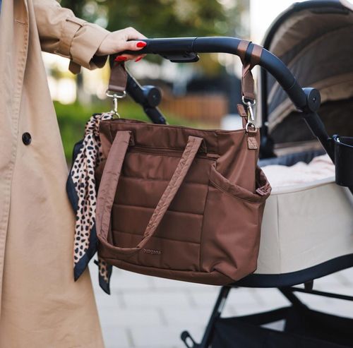 cumpără Geantă pentru mama BabyOno 1672/03 CAMI maro în Chișinău 