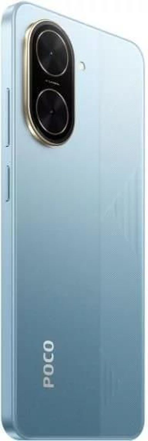 купить Смартфон Xiaomi POCO C71 3/64GB Blue в Кишинёве 