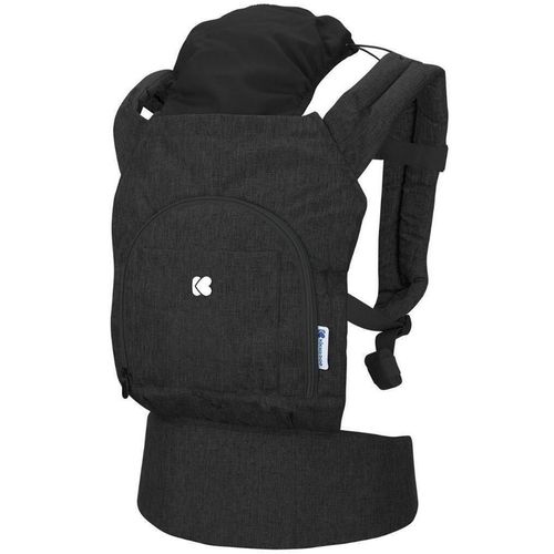 купить Кенгуру Kikka Boo 31108010047 Marsupiu Hoody Black в Кишинёве 