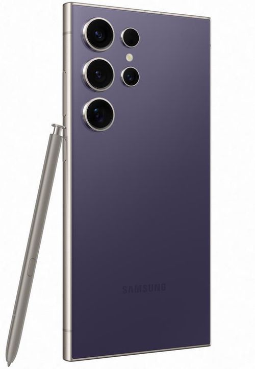 купить Смартфон Samsung S928/256 Galaxy S24U Violet в Кишинёве 