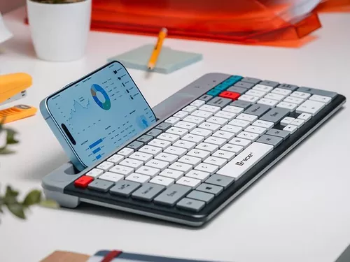 купить Игровая клавиатура Tracer SHARP RF (2.4G+BT) в Кишинёве 