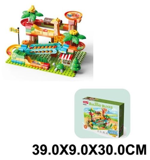 cumpără Set de construcție Richi 22348 Constructor 109elem în Chișinău 