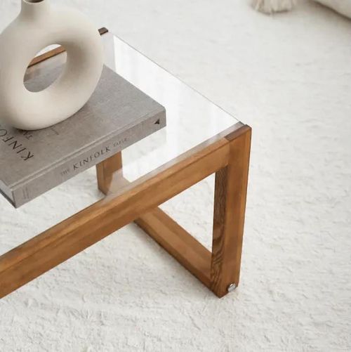 купить Тумба напольная для TV Trendy Via, Lemn 130x40x40cm в Кишинёве 