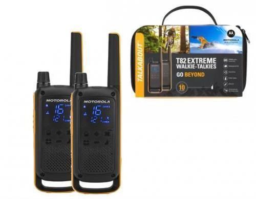 cumpără Stație radio Motorola T82 EXTREME TWIN în Chișinău 