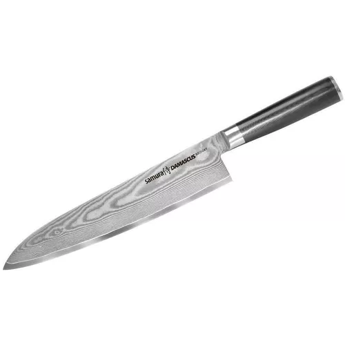 купить Нож Samura DAMASCUS Grand Chef 240mm (SD-0087) в Кишинёве 