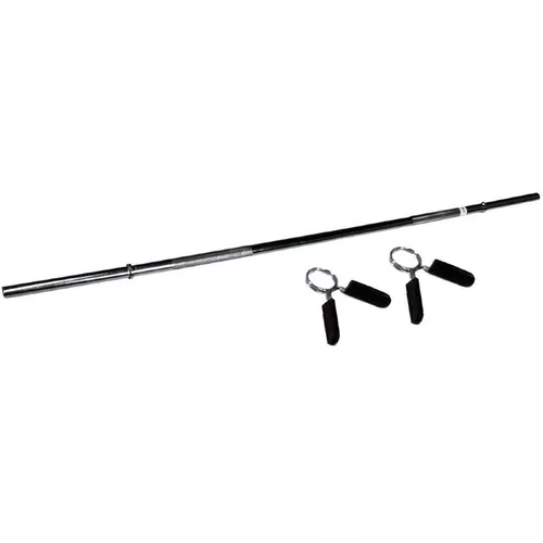 купить Гантель inSPORTline 1450 Bara dreapta d=30mm, 180cm DeG (10kg) в Кишинёве 