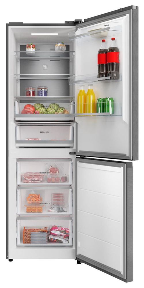 купить Холодильник с нижней морозильной камерой Teka RBF 84680 SS в Кишинёве 