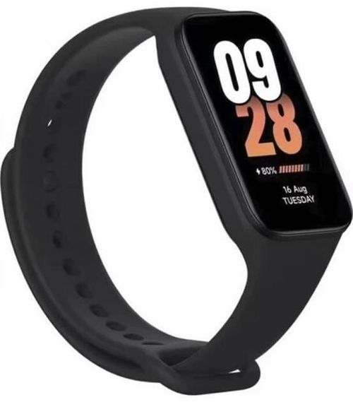 купить Фитнес-трекер Xiaomi Smart Band 8 Active Black в Кишинёве 