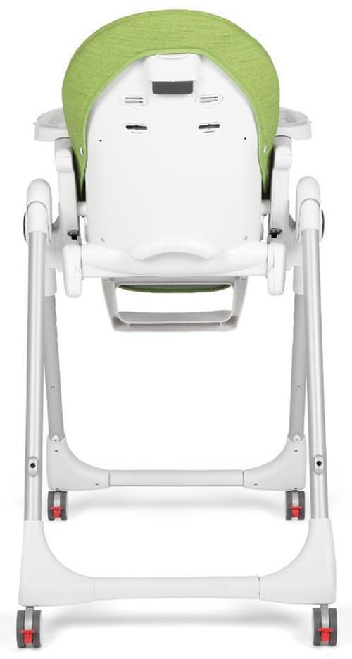 купить Стульчик для кормления Peg Perego Prima Pappa Follow Me Wonder Green в Кишинёве 