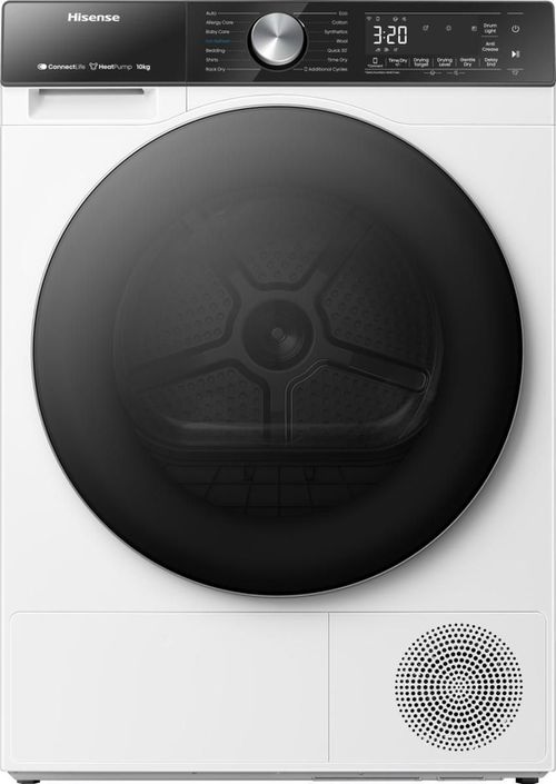cumpără Uscător de rufe Hisense DH5S102BW în Chișinău 