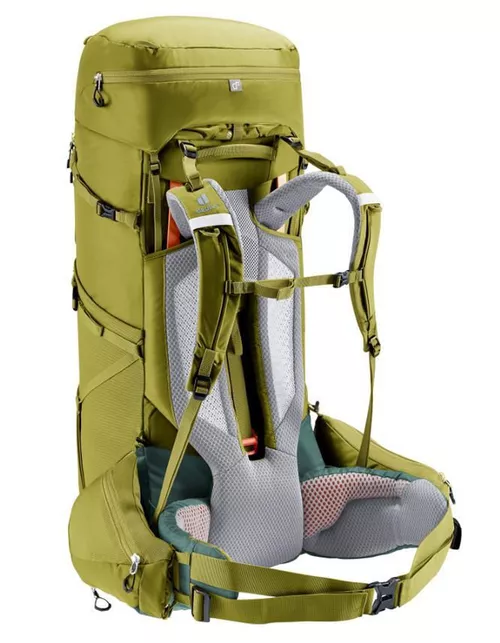 cumpără Rucsac turistic Deuter Aircontact Core 60+10 cactus-ivy în Chișinău 