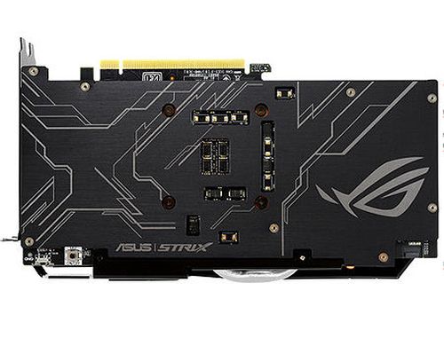 купить ASUS ROG-STRIX-GTX1660S-6G-GAMING, GeForce GTX1660 SUPER 6GB GDDR6, 192-bit, GPU/Mem clock 1815/14002MHz, PCI-Express 3.0, 2xHDMI/2xDisplay Port (placa video/видеокарта) в Кишинёве 