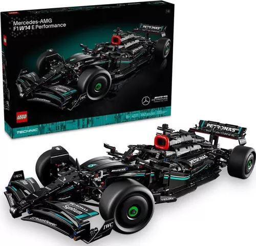 купить Конструктор Lego 42171 Mercedes-Amg F1 W14 E Performance в Кишинёве 