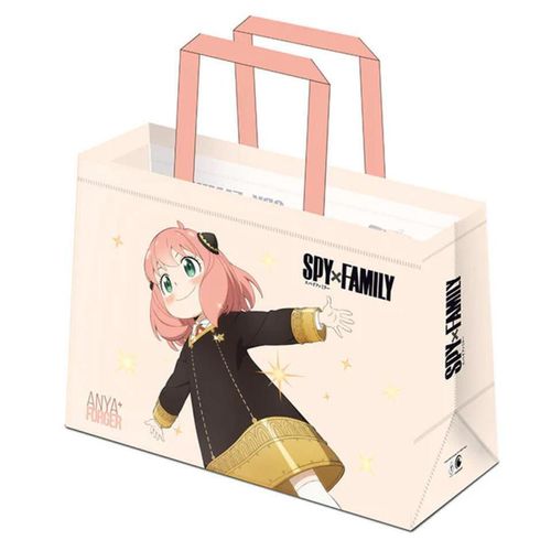 купить Детский рюкзак Pyramid International BFL2402962 SPY X FAMILY (ANYA) REUSABLE TOTE в Кишинёве 