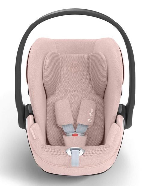 купить Автокресло Cybex 523000249 Scoica auto Cloud T i-Size Plus Peach Pink, 45-87cm в Кишинёве 