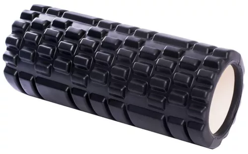 cumpără Rolă pentru masaj EB Fit Fitness Roller (1006239) Black în Chișinău 