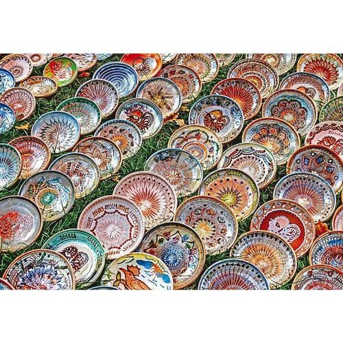 купить Головоломка Noriel NOR5229 Puzzle 500 piese Ceramica в Кишинёве 