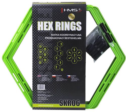 cumpără Echipament sportiv HMS SKR06 Abisal Hex Rings în Chișinău 