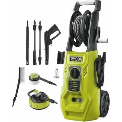 купить Мойка высокого давления RYOBI RY140PWA-P 5133005423 в Кишинёве 