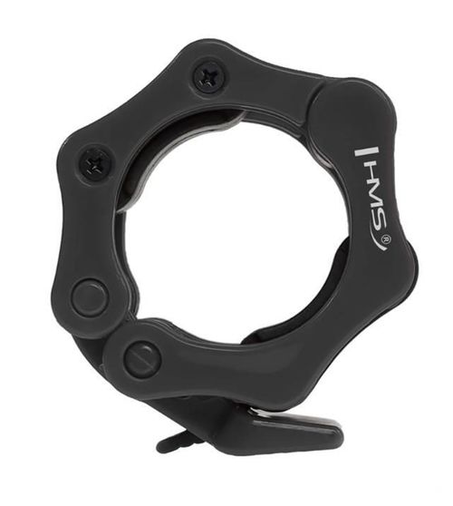 купить Гантель HMS 5951 Siguranta/lacat bara d=50mm (pereche) Plastic ZG1000B (17-62-039) в Кишинёве 