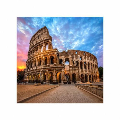 cumpără Puzzle Clementoni Puzzle 3000 HQC Coliseum Sunrise 2020 (33548) în Chișinău 