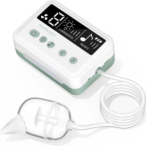 cumpără Aspirator nazal Momcozy BN006-GE12BA-A Aspirator nazal electric cu melodii în Chișinău 