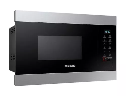купить Встраиваемая микроволновая печь Samsung MG22M8074AT/BW в Кишинёве 