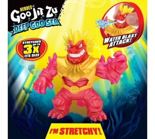 cumpără Jucărie miscellaneous 42563G Deep Goo Sea Hero Pack, ast.6 în Chișinău 