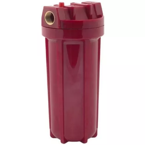 купить Корпус для аквафильтра USTM WF-HOT-10 Big Blue (carcasa) 10, 3/4 (pu apa calda) в Кишинёве 