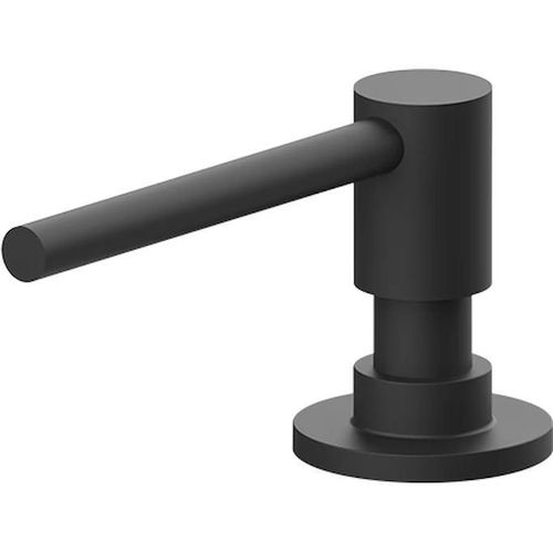 купить Аксессуар для кухонных моек Gessi 29658-299 Dispenser Matte Black в Кишинёве 