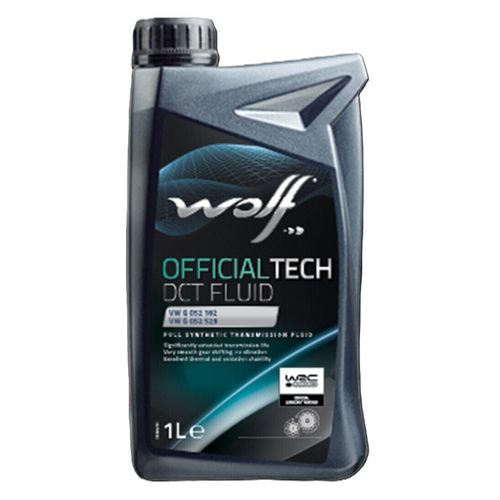 cumpără Ulei Wolf OFFICIALTECH DCT FLUID 1L (1055069) în Chișinău 