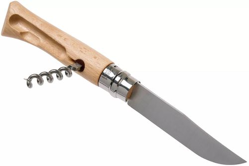 купить Нож походный Opinel Set cutit Outdoor Cooking Set в Кишинёве 