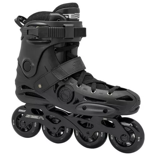 купить Роликовые коньки SEBA SSK-E380-BK-40 E3 80 BLACK Size 40 в Кишинёве 