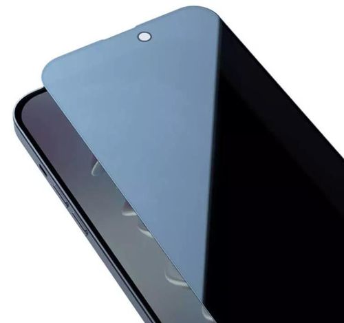 купить Стекло защитное для смартфона Nillkin Guardian for iPhone 14 Pro Max, Black в Кишинёве 