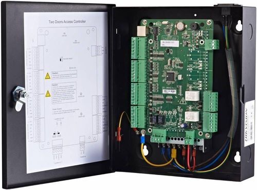 купить Контрольная панель Hikvision DS-K2802 Controler в Кишинёве 