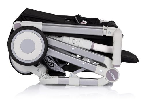 купить Детская коляска Chipolino LKPC02501NO POCKET noir до 22kg в Кишинёве 