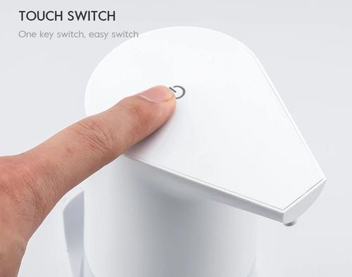 купить Дозатор для мыла Frap F408 350 ml cu sensor в Кишинёве 