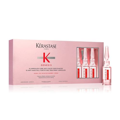 купить GENESIS CURE ANTI-CHUTE FORTIFIANTES 10X6ML в Кишинёве 