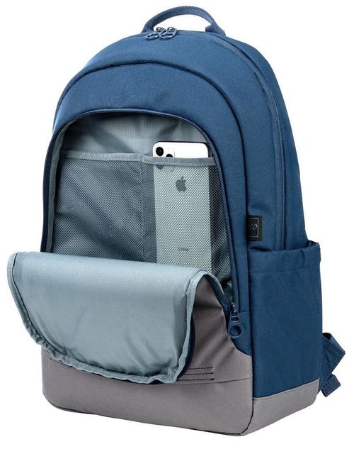 cumpără Rucsac pentru oraș Tucano BKEBC15-BG, 15.6" Blue/Grey în Chișinău 