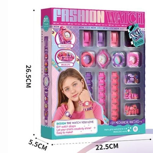 купить Игрушка Essa KSY960 Ceasuri la modă cu accesorii в Кишинёве 