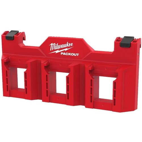 cumpără Sistem de depozitare a instrumentelor Milwaukee 4932498645 Suport lateral Packout p/u acumulator M18 în Chișinău 