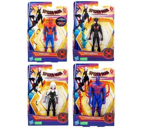 купить Игрушка Hasbro F3730 SPD Фигурка Action Figure Movie, 15cm, ast в Кишинёве 