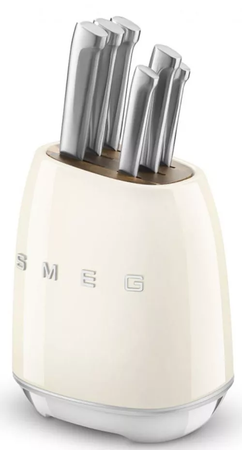 cumpără Set cuțite SMEG KBSF02CR în Chișinău 